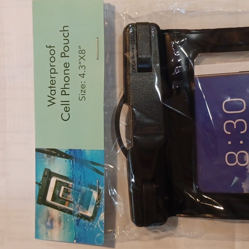 PHONE POUCHES